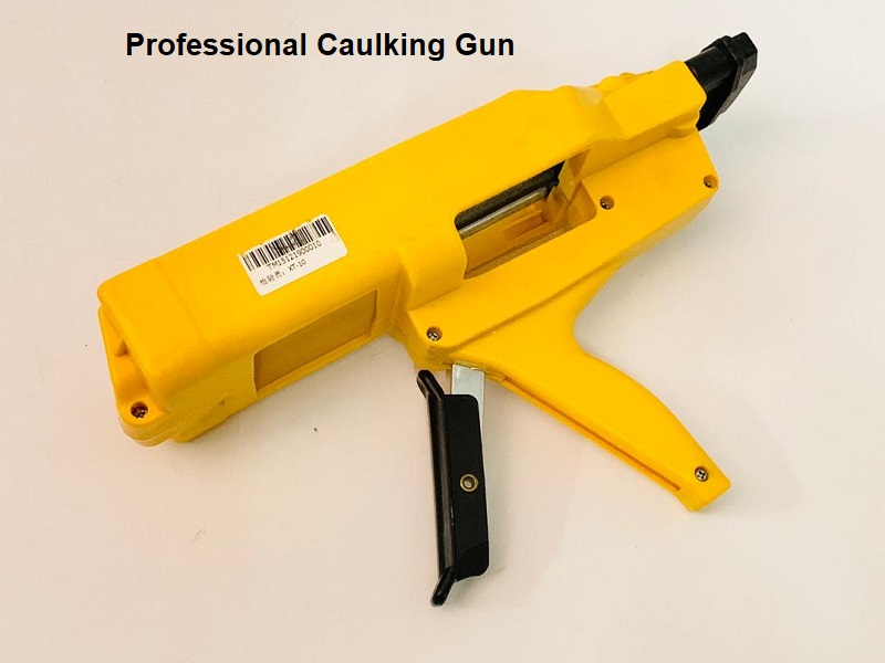 Professional Heavy Duty Special Caulking Gun For Mixture Type Silicon